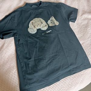 Palm Angels Men’s L Tee super popular teddy